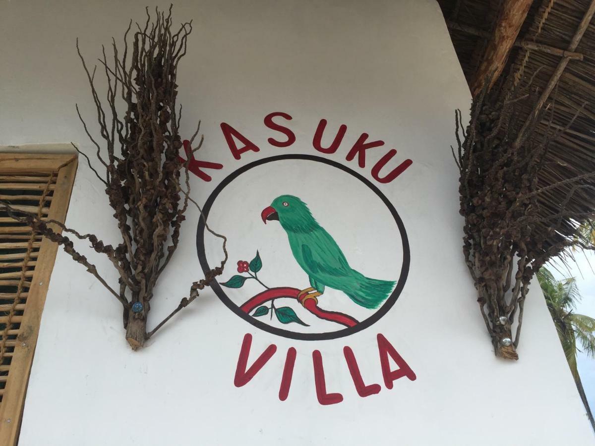 Kasuku Villa Jambiani  Exterior photo