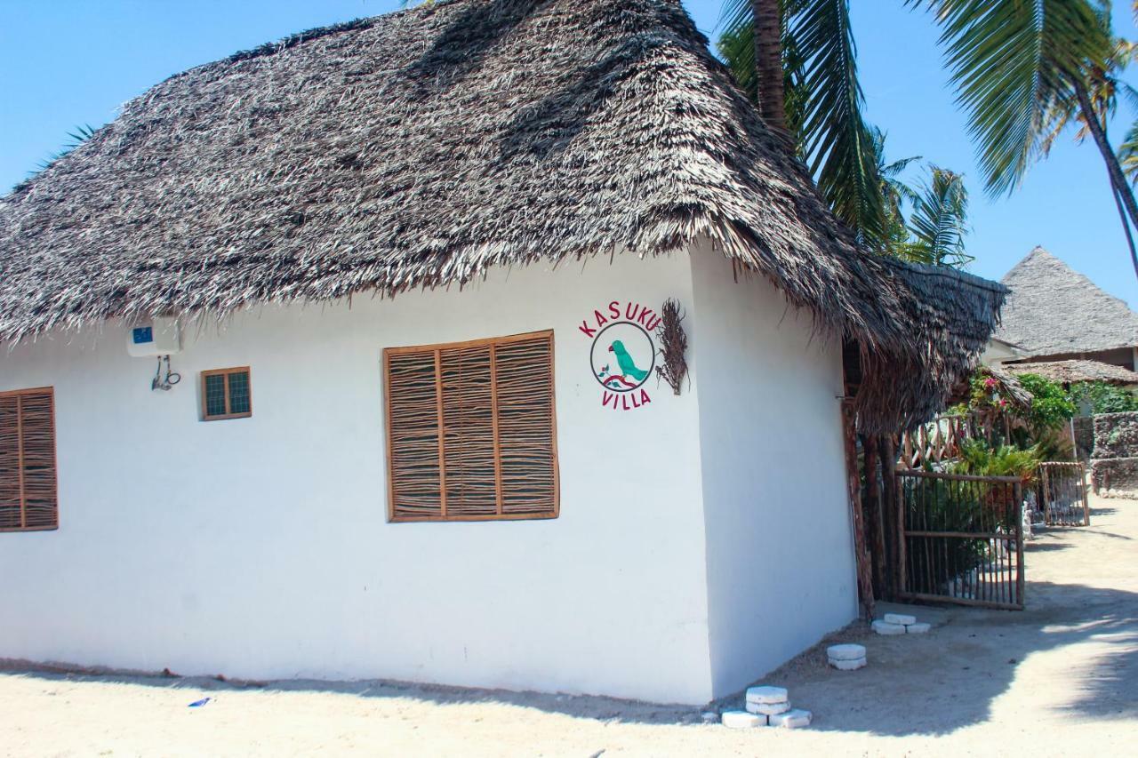 Kasuku Villa Jambiani  Exterior photo