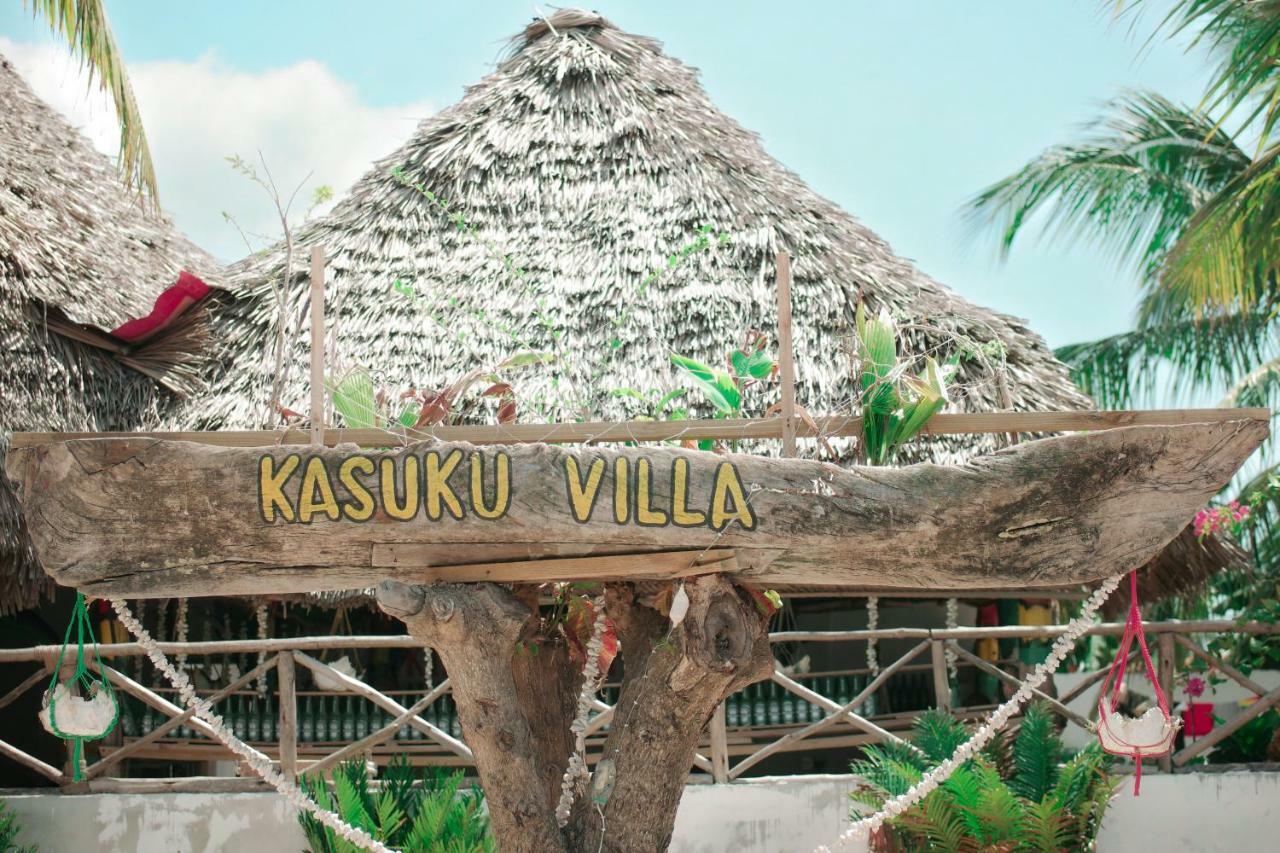Kasuku Villa Jambiani  Exterior photo