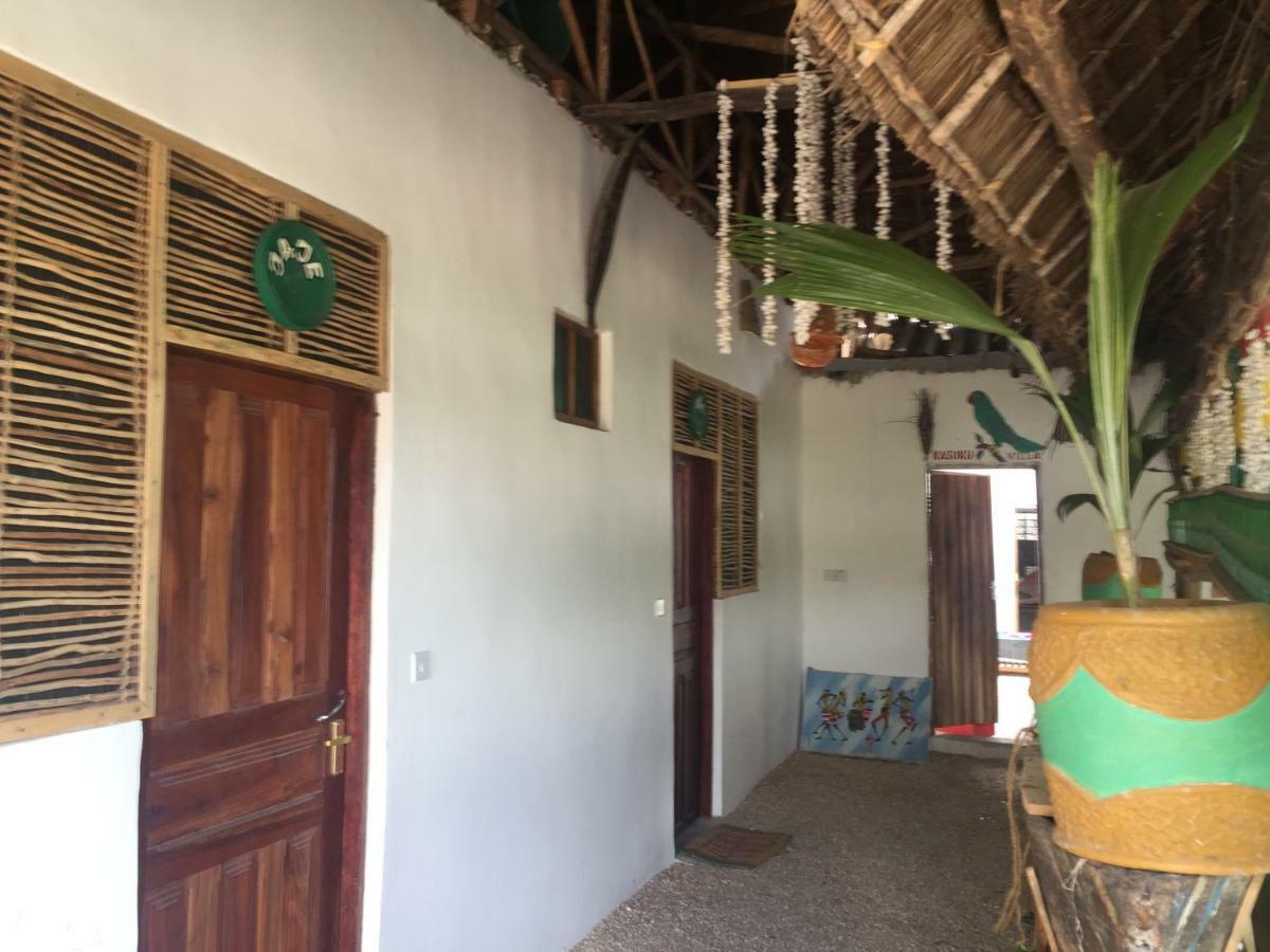 Kasuku Villa Jambiani  Exterior photo